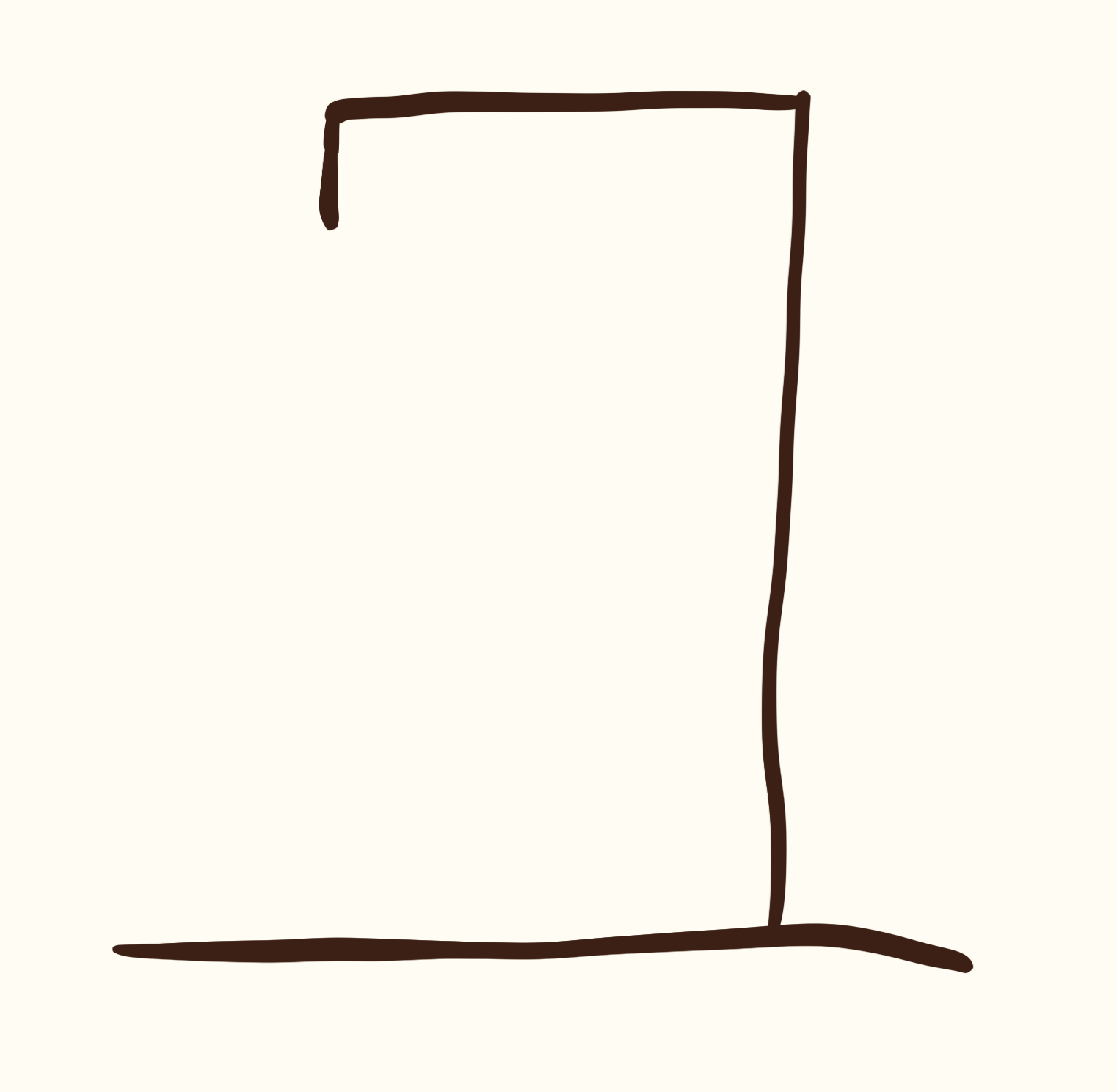 Hangman figure